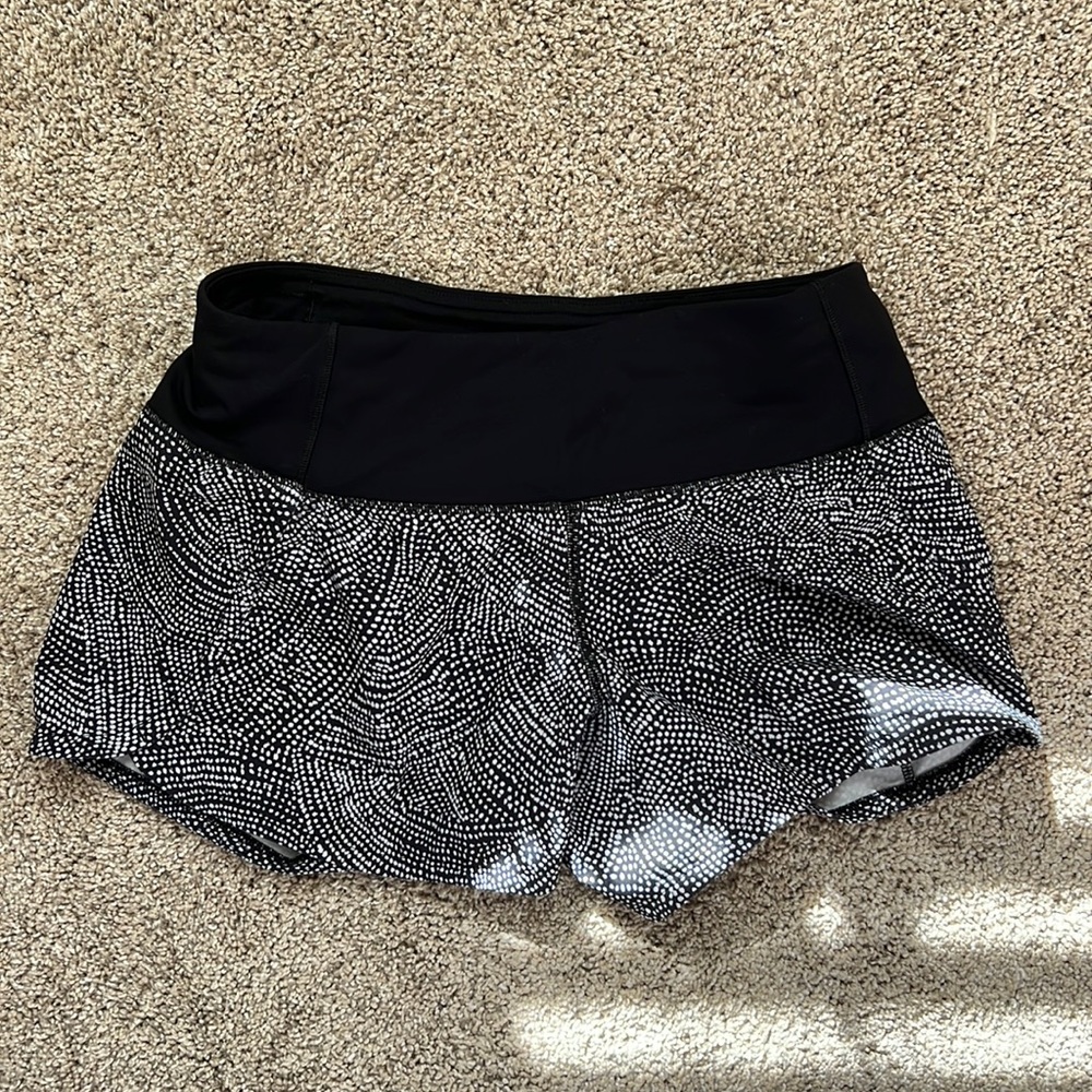 Lulu shorts